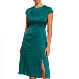 Ted Baker Animal Jacquard Dress 4